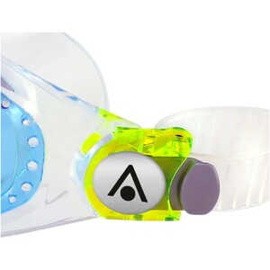 2024 Aquasphere Junior Seal Kid 2 Swim Mask MS5610000LB - Blue Tinted